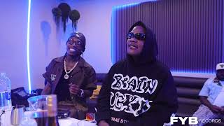 Tyler Watts x Sean Garrett x Jacquees | Studio Vibes &amp; EP Photoshoot