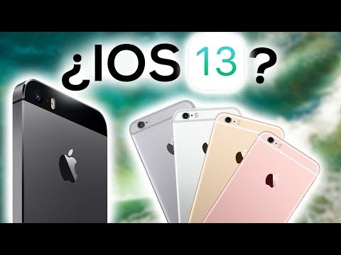 IOS 13, COMPATIBLE DEVICES 😌