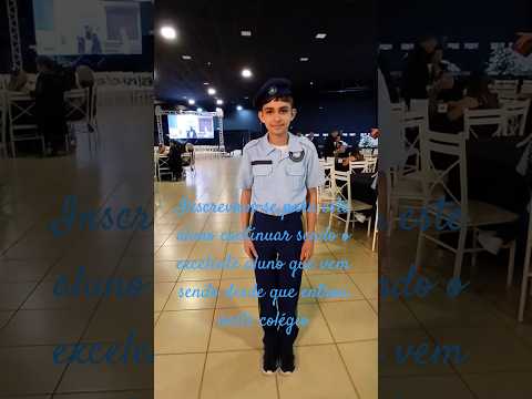 Homenagem ao Aluno Nota 10 do município de Arapongas Paraná #FelipeMadrid #criadordemundo