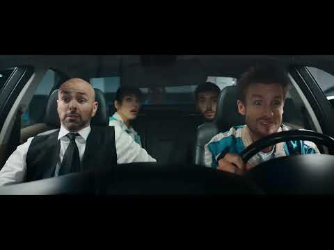 3 JOURS MAX Bande Annonce (2023) Tarek Boudali, Philippe Lacheau
