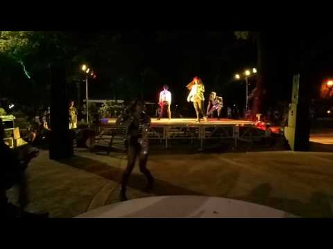 2NE1 - Comeback Home, Can't Nobody and Fire Dance cover by Royal Empire