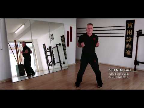 Practical Wing Chun  |  Siu Nim Tao   Sifu Benno Wai