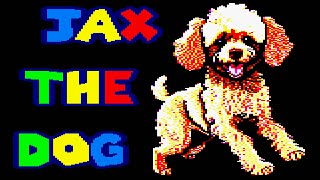 [Amstrad CPC] Jax The Dog - Longplay