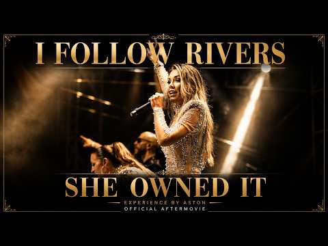 I Follow Rivers (Live) — Suzie, Experience by Aston, Antalya.