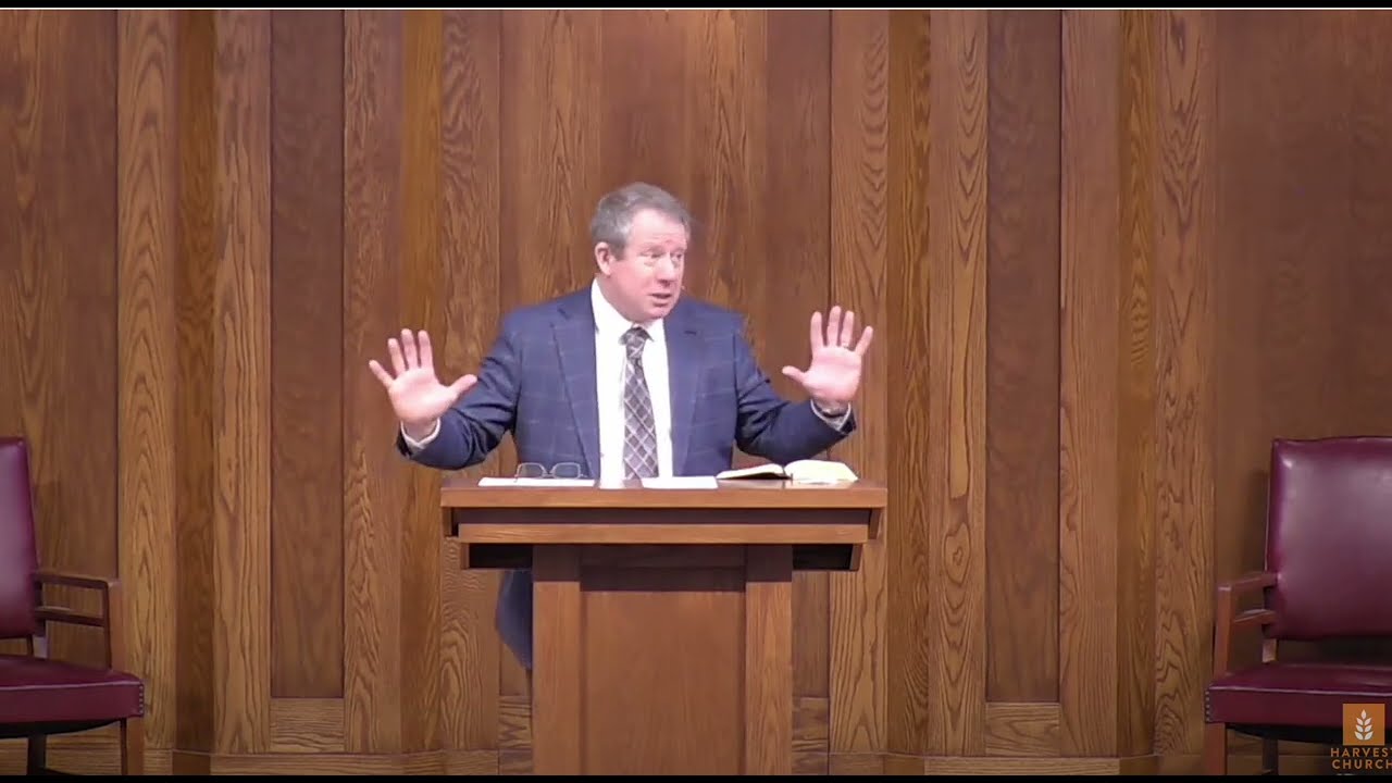 #25 Dale Van Dyke Talking About Jesus