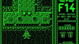 REVIEW OF TOMCAT (ACORN ATOM, KEES VAN OSS, 2016)