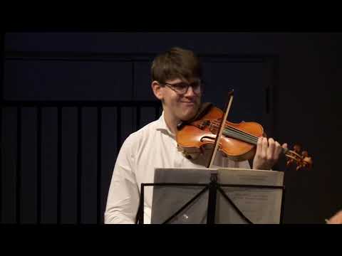 Concours Tibor Varga 2021 - Finale 1ère soirée - Lorenz Karls