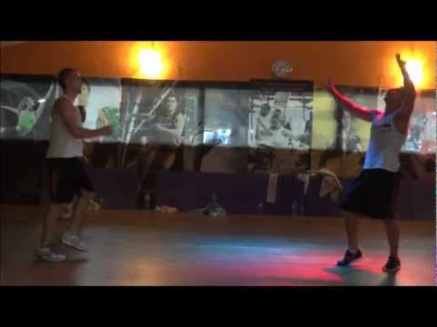 Lancement BODYATTACK 77 Energy Fitness Juillet 2012 - Chanson 6 et 7