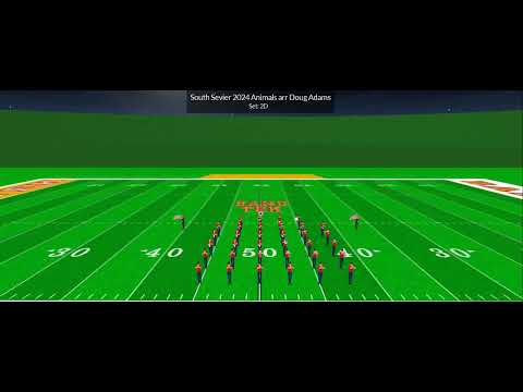 South Sevier 2024 Animals arr Doug Adams