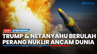 Pertumpahan Darah di Depan Mata! Trump Buru Presiden Venezuela Rp814 M, Nyawa Netanyahu Terancam