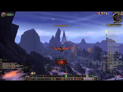 CataQuests.com - Garrison Campaign: Crows In The Field (Horde)