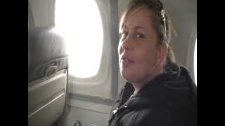 preview picture of video 'Flying to Dar-es Salaam by Tumaini Cottage Arusha accommodation'
