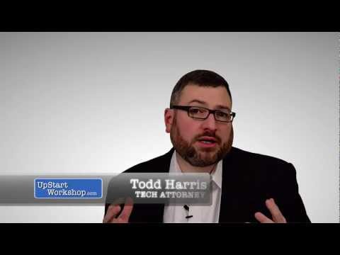 UpStart Workshop - Episode 15 - What U.S. intellectual property rights cover software?