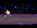 Ristar Vs Master Hand HD