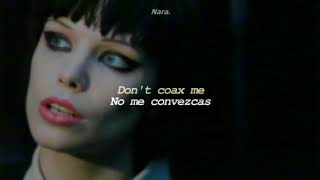 Crystal Castles - Celestica (Lyrics &amp; Subtitulos)