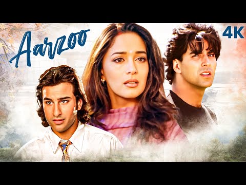 Akshay Kumar & Madhuri & Saif Ali Khan Superhit Hindi Movie | @MultiStarrerFilms