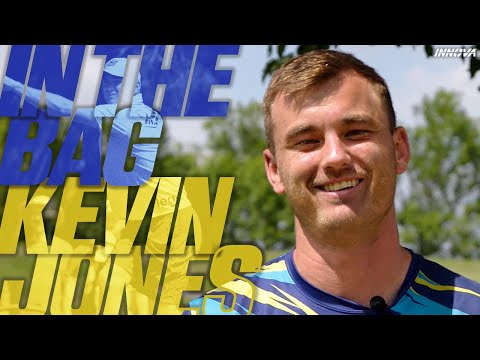 Kevin Jones In The Bag 2024