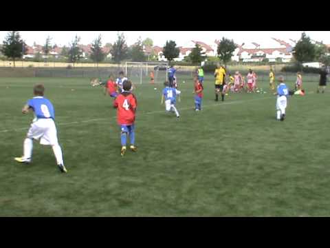 3.Praga Praha B - SKK Hovorčovice  5:4 (2:2)  Memoriál B.Hejny 2012 - zákl.sk.  (1.poločas)