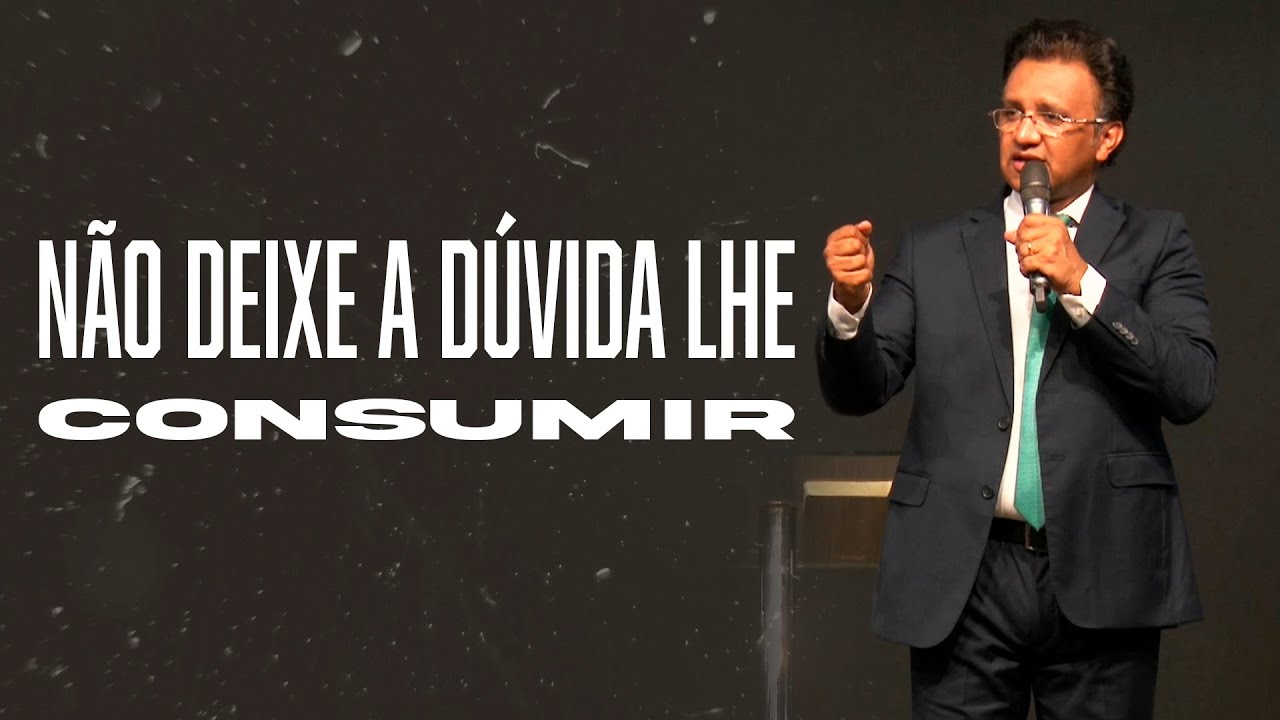 Fé | Pr. Josué Brandão