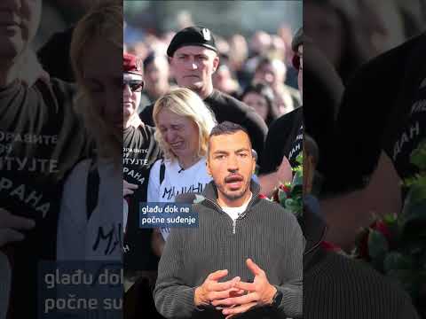 Dijani Hrki stanari Ćacilenda pustili su pesmu: Pošla majka sina da potraži