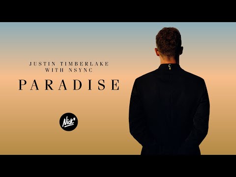 Justin Timberlake & *NSYNC – Paradise (Nick* Remix)