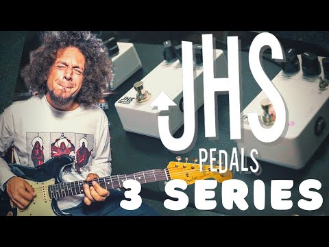 No Frills! Just Tone! | JHS 3 Series