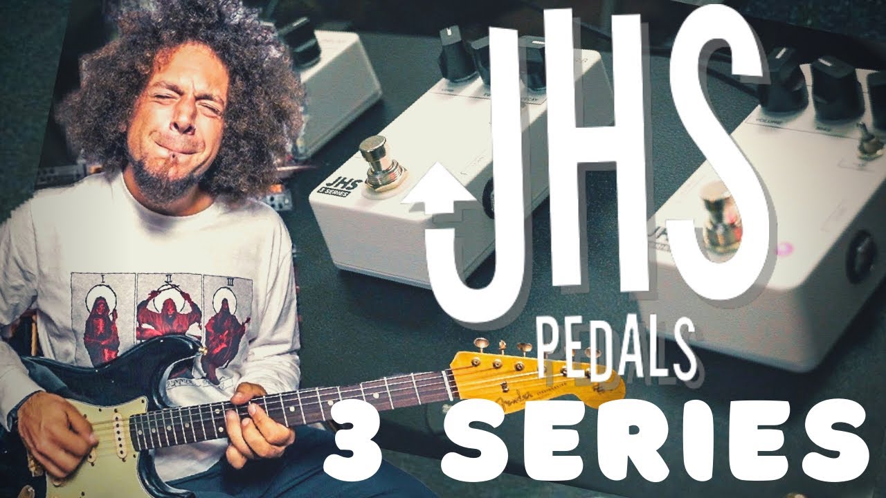 No Frills! Just Tone! | JHS 3 Series - YouTube