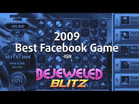 The Year of Bejeweled