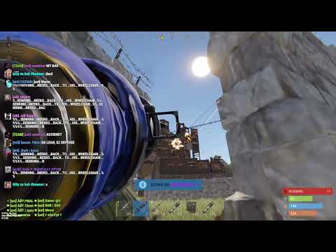 DESTROYING NEEKO! 100 v 5 RAID on US Vital 10x