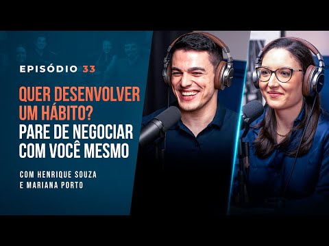 , title : 'HÁBITOS SAUDÁVEIS E ESPIRITUALIDADE, com Mariana Porto e Henrique Souza - Tertúlia Podcast #33'