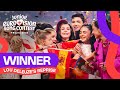 Winner S Reprise Lou Deleuze Ce Monde France Junior Eurovision 2025 JESC2025