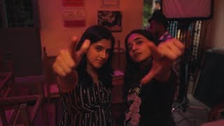 Download lagu Youth Movie BTS vlog#4 | Anishma | Meenakshi | Priyanshi | Paarvathaa Entertainments mp3