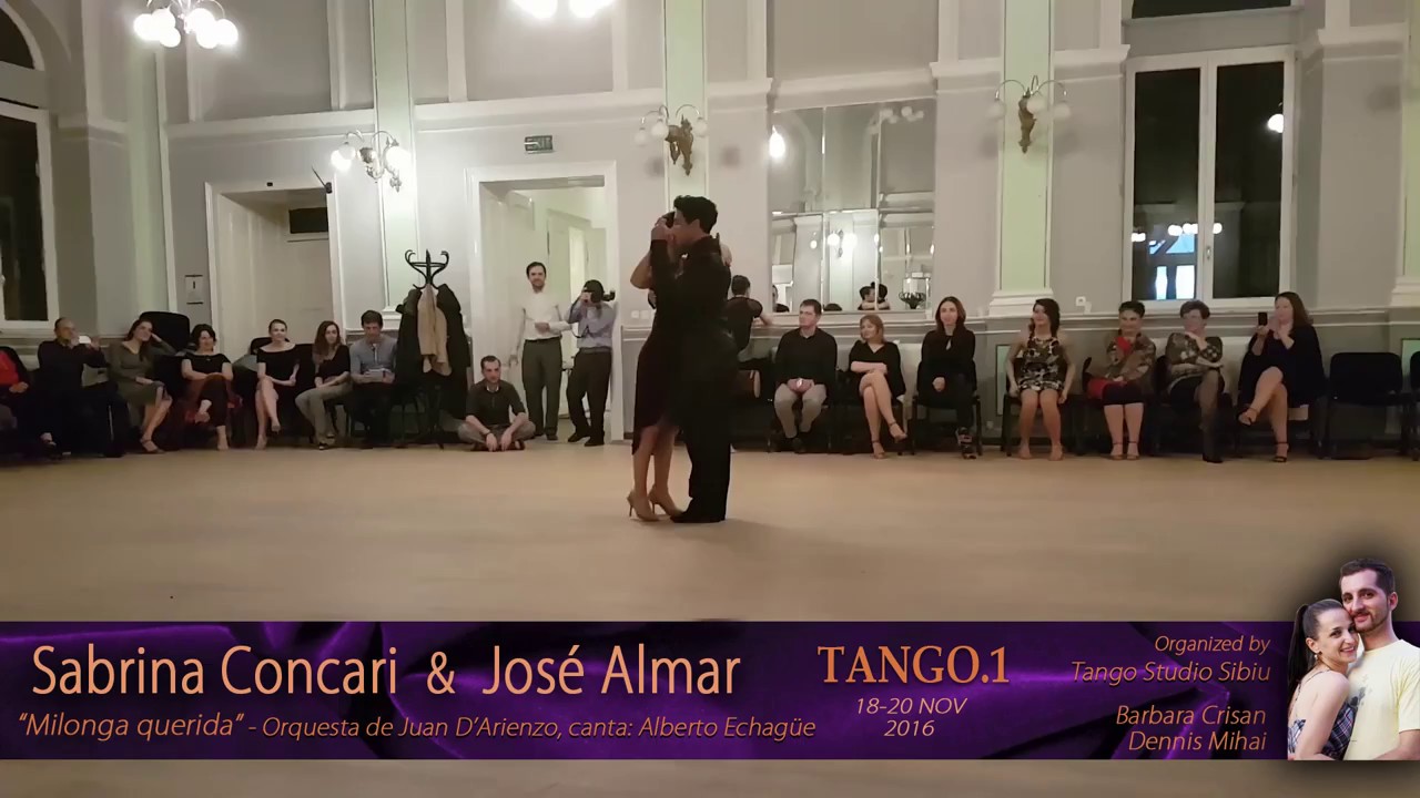 TANGO.1 - Sabrina Concari y Jose Almar 3/4