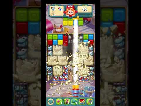 Toy blast level 3768 no boosters