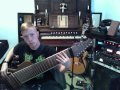 11 String Bass: C#0 and F#0 Strings - James ...