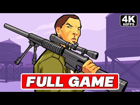 GTA Chinatown Wars - FULL GAME Walkthrough
