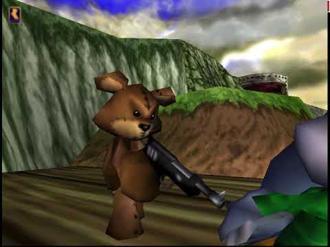 Conker's Bad Fur Day (Beta) Multi - Tediz Win ( Deleted Scene )