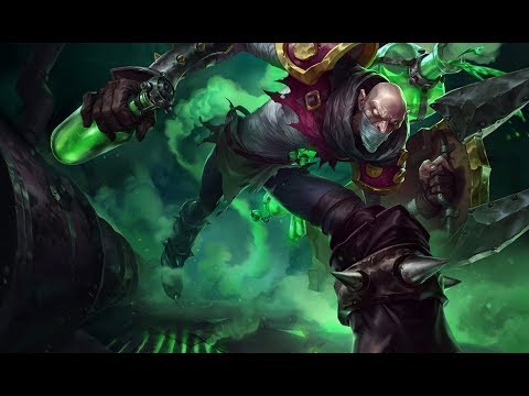 Singed- The Great Escape