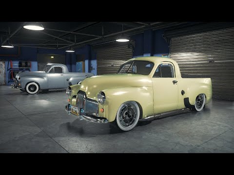 Thumbnail for Car Mechanic Simulator 2018, Double restoration,1951 Holden FX Coupe Utility by Coupe, video, Car, Holden, vide, Coupe utility