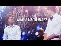 harry & louis | what's a soulmate? 