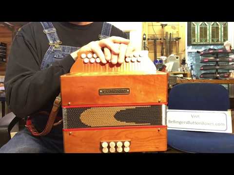 Castagnari Studio CF #497 (sold)