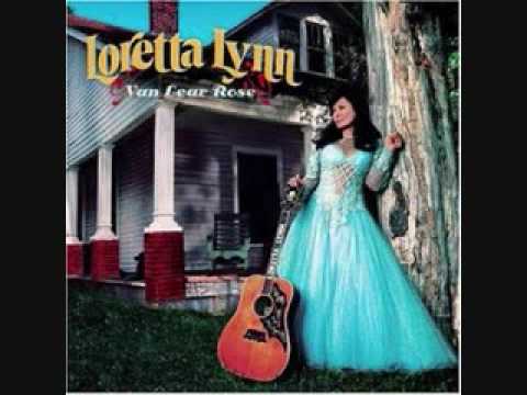 loretta lynn...high on a mountain top