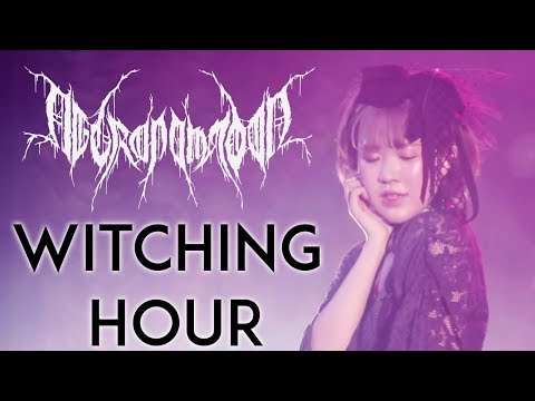 NECRONOMIDOL - WITCHING HOUR live at Tokyo Kinema Club