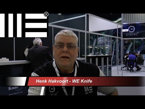 IWA Outdoor Classics 2019 - WE Knife