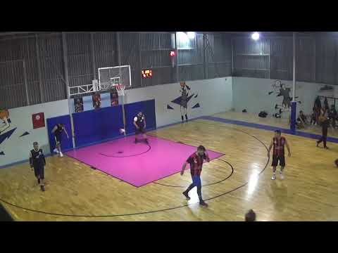 STROUBULLS - TITANGHOST 76-87 24/10/2019 PROGRESSIVE LEAGUE