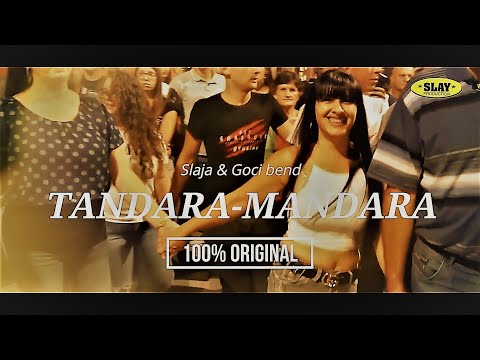 Slaja  & Goci bend "TANDARA-MANDARA"  (Official Video 2023)