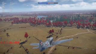 デイリーやる【WarThunder】