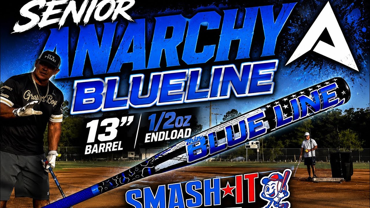 Anarchy Thin Blueline