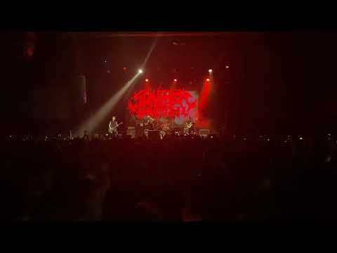 Slaughter To Prevail - Demolisher (live in Moscow 12.04.2021) 4K 60fps