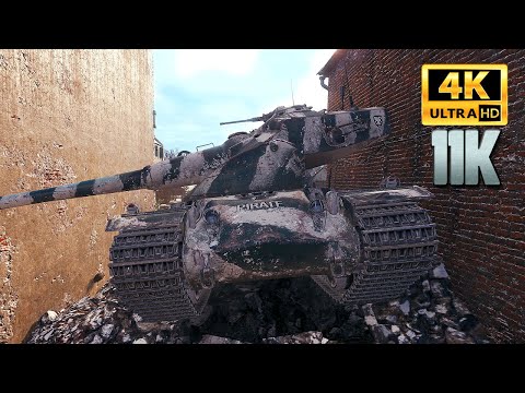 AMX 50 B: Offense is the best defense - World of Tanks